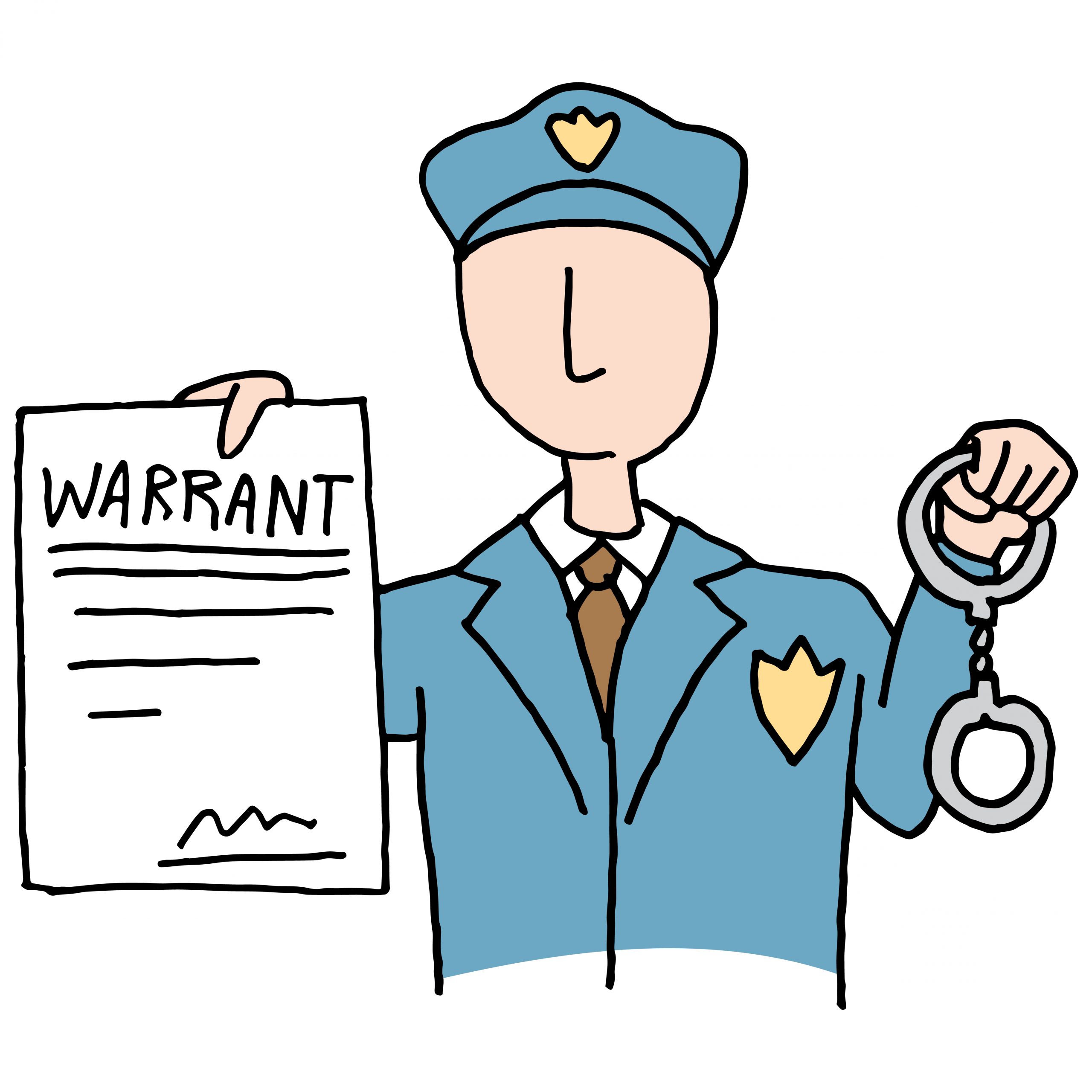 Do You Have a Warrant Out in St. Paul?