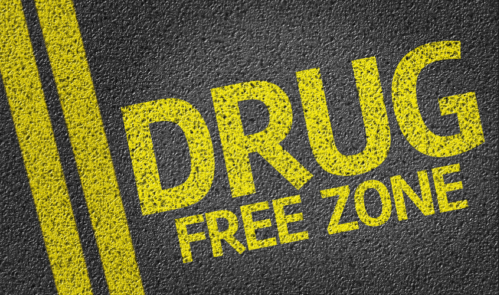 Drug-Free Zone