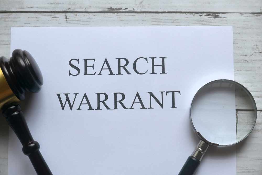 Search Warrant Exceptions
