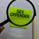 Sex Offender List